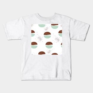 Abstract Kids T-Shirt